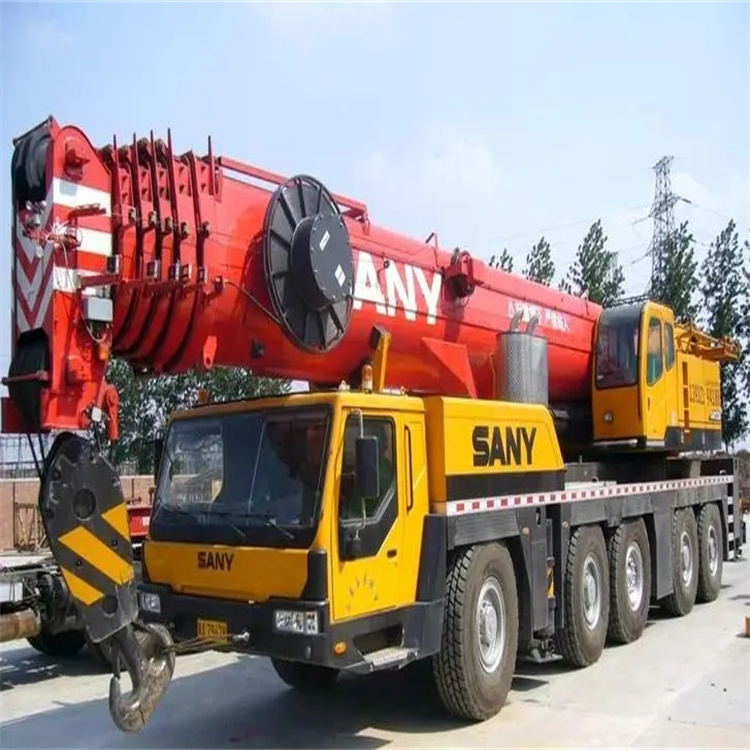 新都附近工地哪里有吊车出租|应急吊装服务|24小时灵活调度