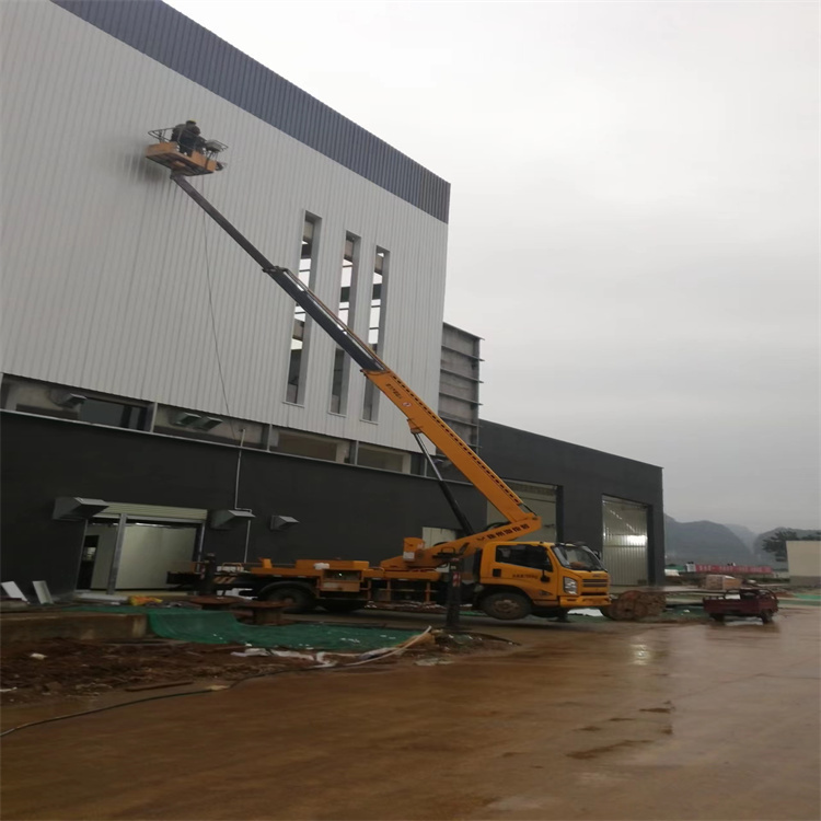 新都高空直臂车租赁公司