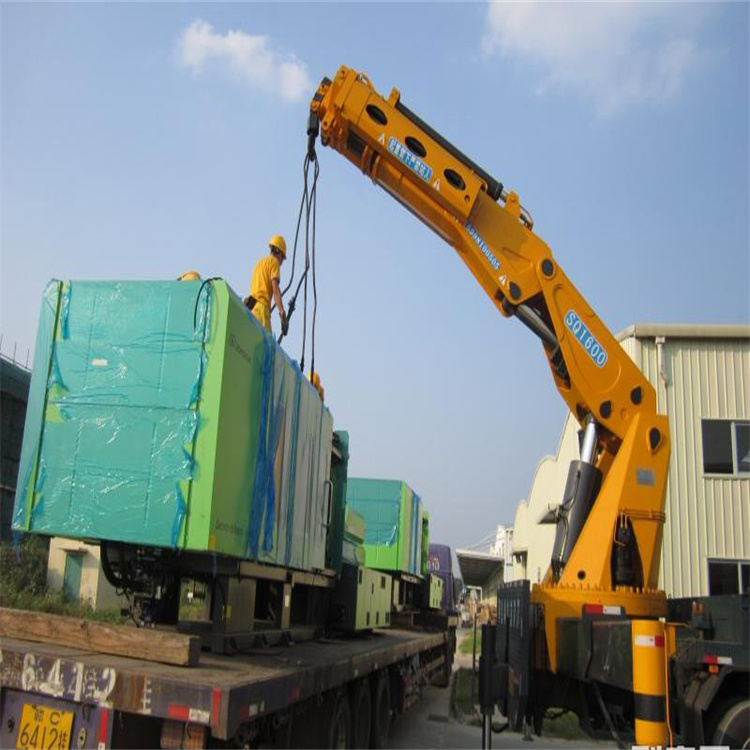 新都100吨折臂吊出租大概多少钱