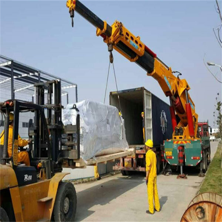 新都专业随车吊出租电话