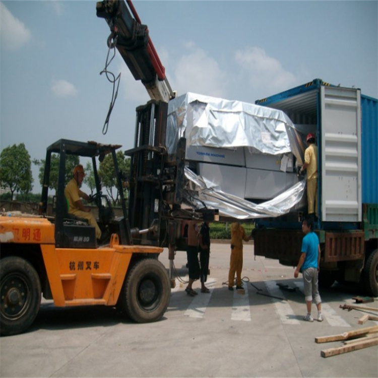 新都物流仓库装卸随车吊租赁服务优势与选择指南