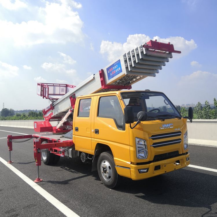 新都出租云梯车电话 水泥上楼