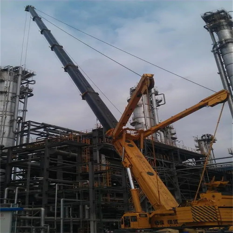 新都50t汽车吊出租