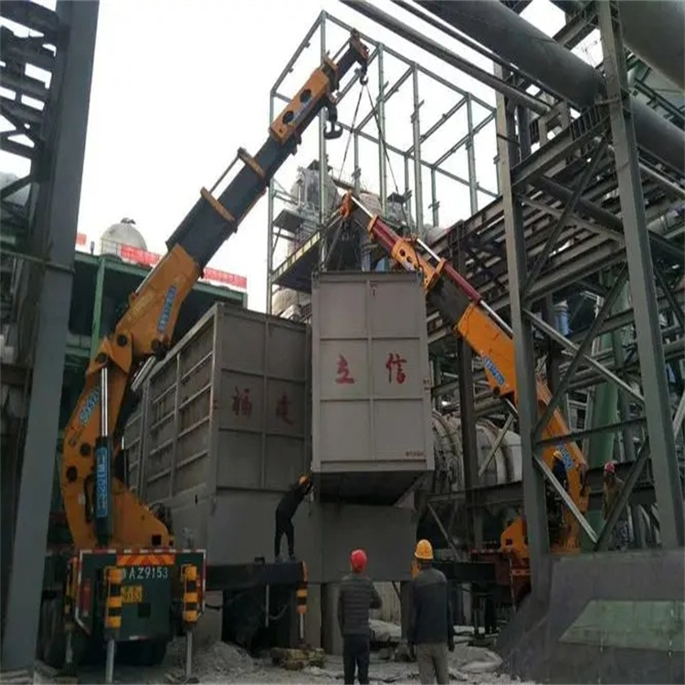 新都折臂吊车租赁电话