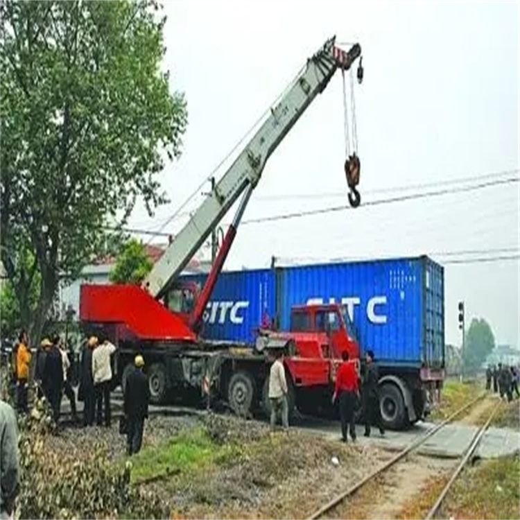 新都如何快速找到附近的吊车救援公司