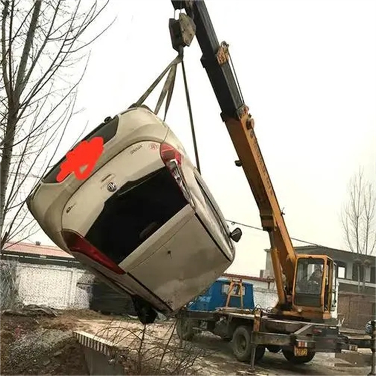 新都随时待命，吊车24小时道路救援服务全解析