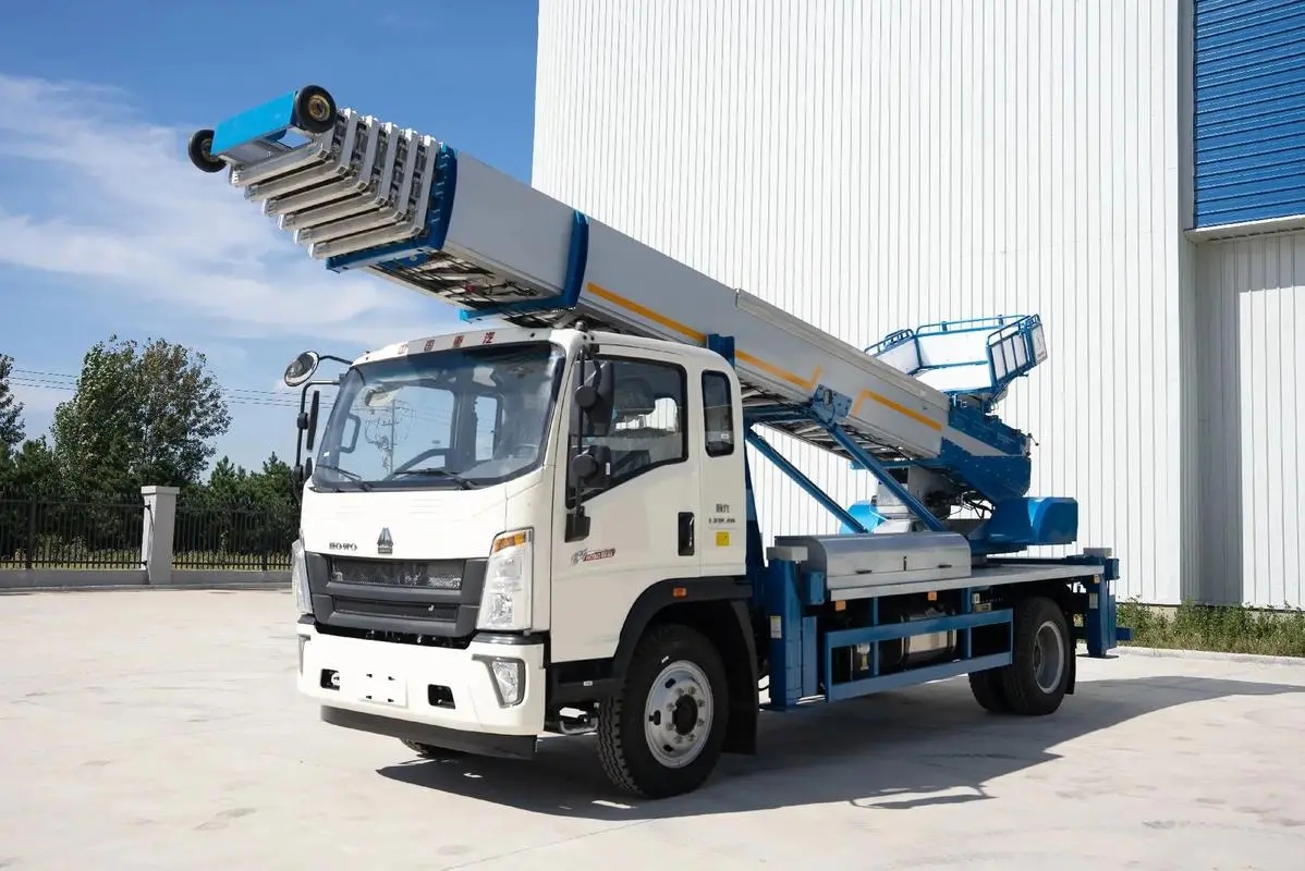 新都租用云梯车的费用揭秘：一天需花多少钱