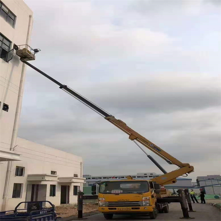 新都附近高空车出租|市政施工/设备安装专用|随叫随到|亿立达设备租赁