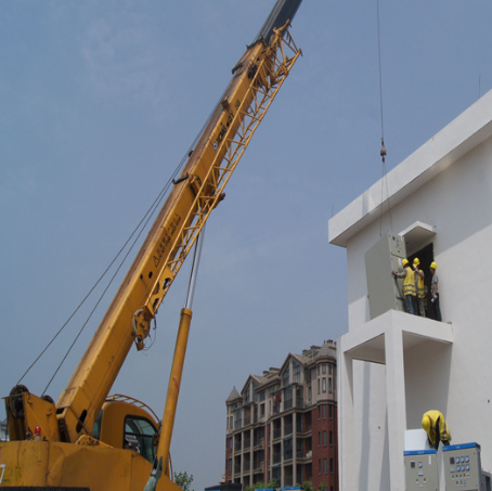 新都桥梁施工用大吨位汽车吊出租服务优势与选择指南